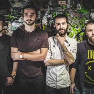 Trupa EYEDROPS finalizează turul cu un concert.