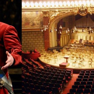 Tenorul Ştefan von Korch vine în București pe 22 iunie.