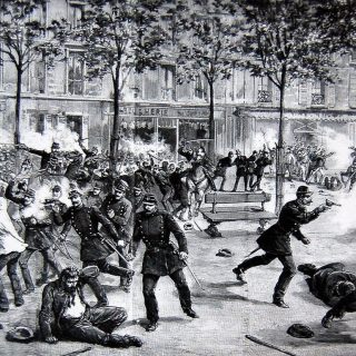 Originea Zilei de 1 Mai.