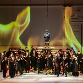 Începe a doua ediție din cadrul Bucharest Opera Festival.