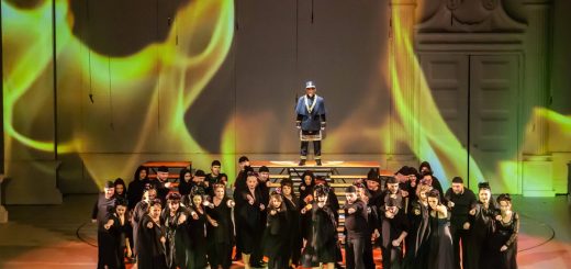 Începe a doua ediție din cadrul Bucharest Opera Festival.
