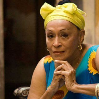 Omara Portuondo cântă pe 17 iunie la Sala Palatului.
