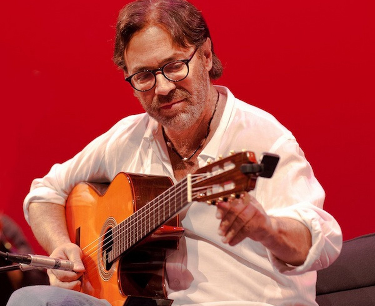 Concert Al Di Meola pe 28 iunie la Arenele Romane.