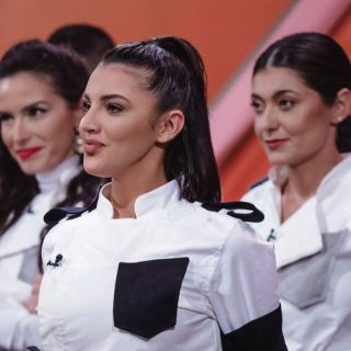 Eliminare nouă la Chefi la cuțite.