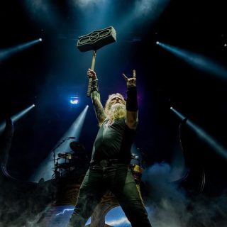 Concert Amon Amarth în București pe 1 iulie.