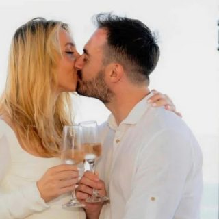 Ana Odagiu s-a căsătorit cu un actor celebru.