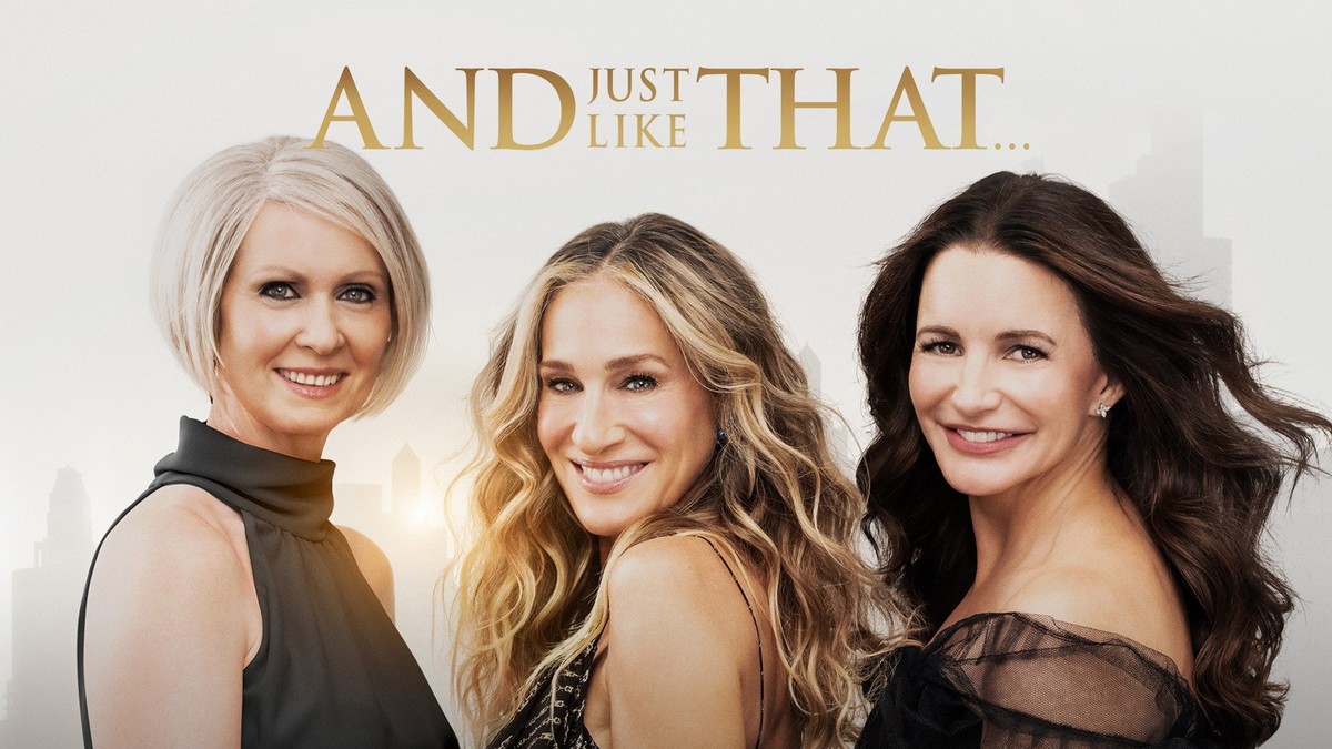 Sezonul 2 din ,And just like that' a ajuns pe HBO Max.