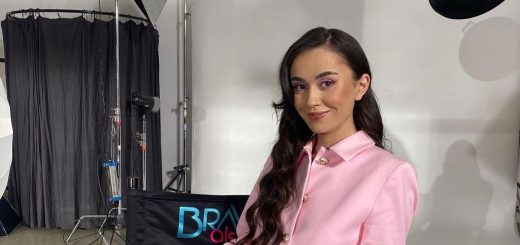 Andreea i-a surprind neplăcut pe jurații ,Bravo, ai stil'.