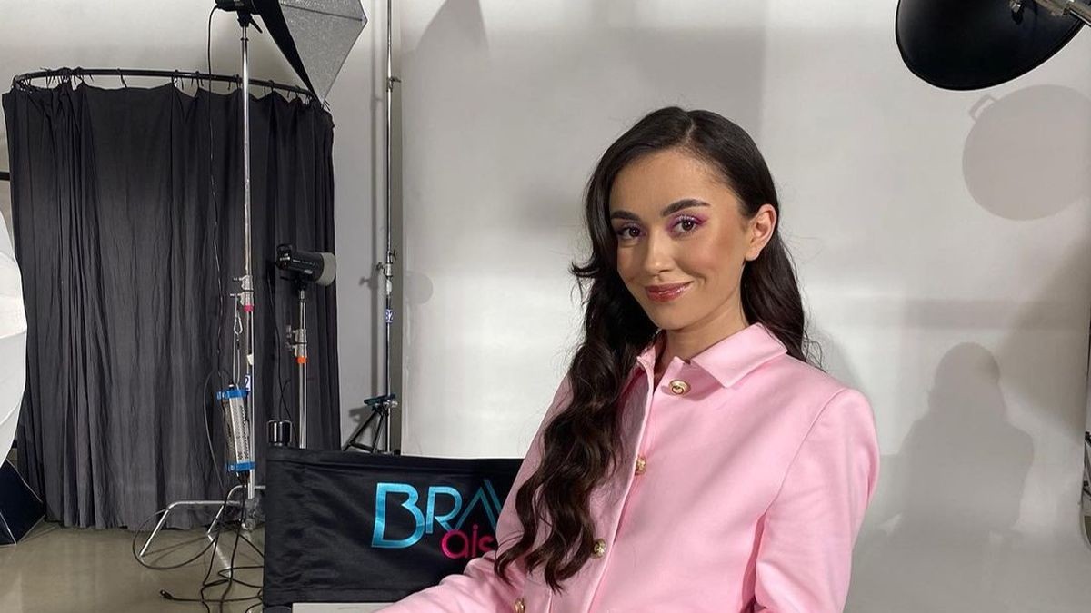 Andreea i-a surprind neplăcut pe jurații ,Bravo, ai stil'.