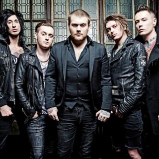 Asking Alexandria a anulat concertul din România.