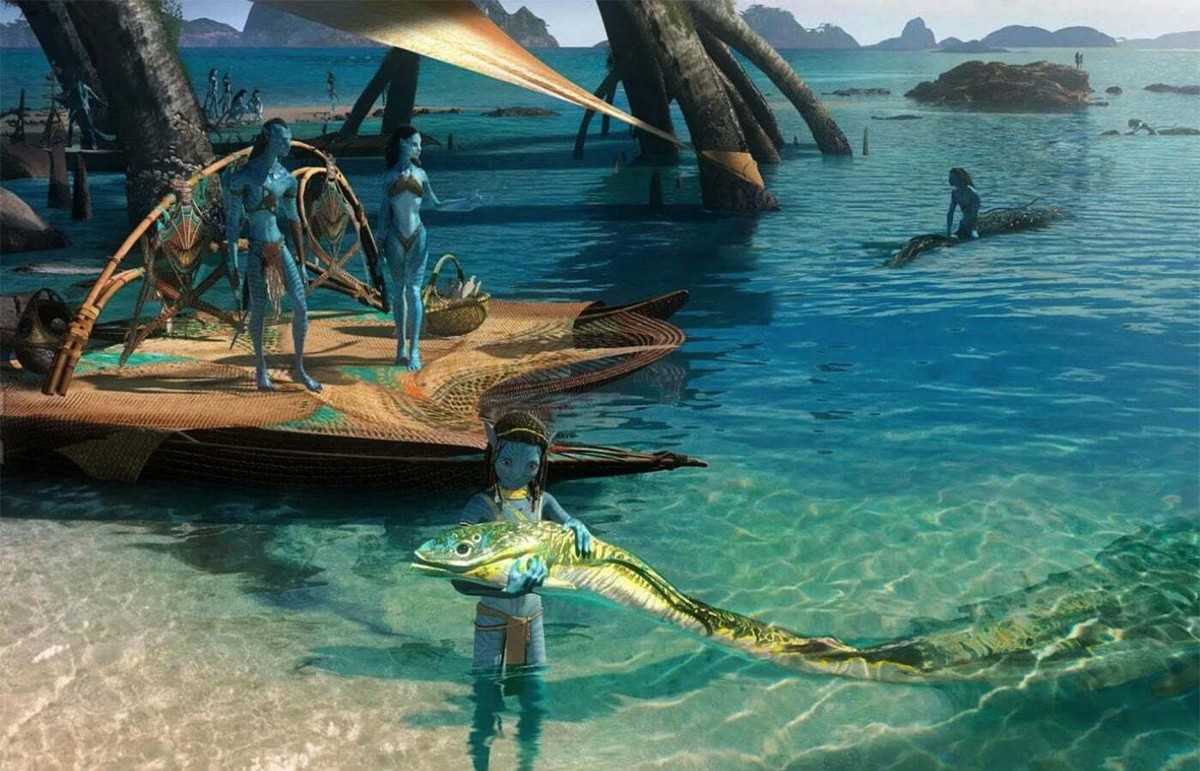 Avatar: Calea Apei, pe Disney + fără costuri suplimentare.