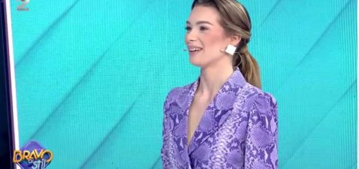 Ce se întâmplă pe platoul ,Bravo, ai stil'?