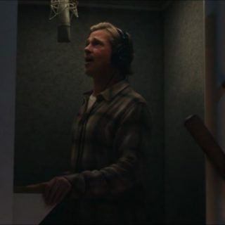 Brad Pitt, apariție surprinzătoare în serialul ,Dave'.