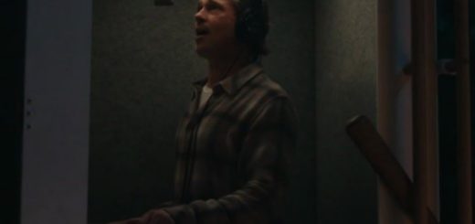 Brad Pitt, apariție surprinzătoare în serialul ,Dave'.