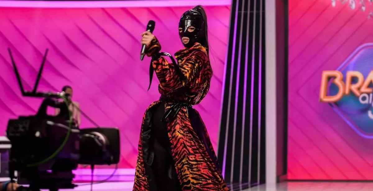 Look neconvențional la ,Bravo, ai stil'.