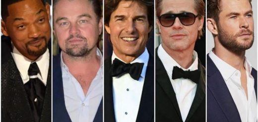 Actori bine plătiți de la Hollywood în 2022.