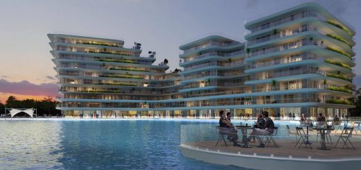 Central District Lagoon City va fi deschis în curând în București.