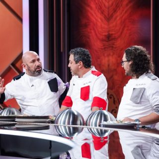 Cine ar fi câștigat marele premiu de la ,Chefi la cuțite'?