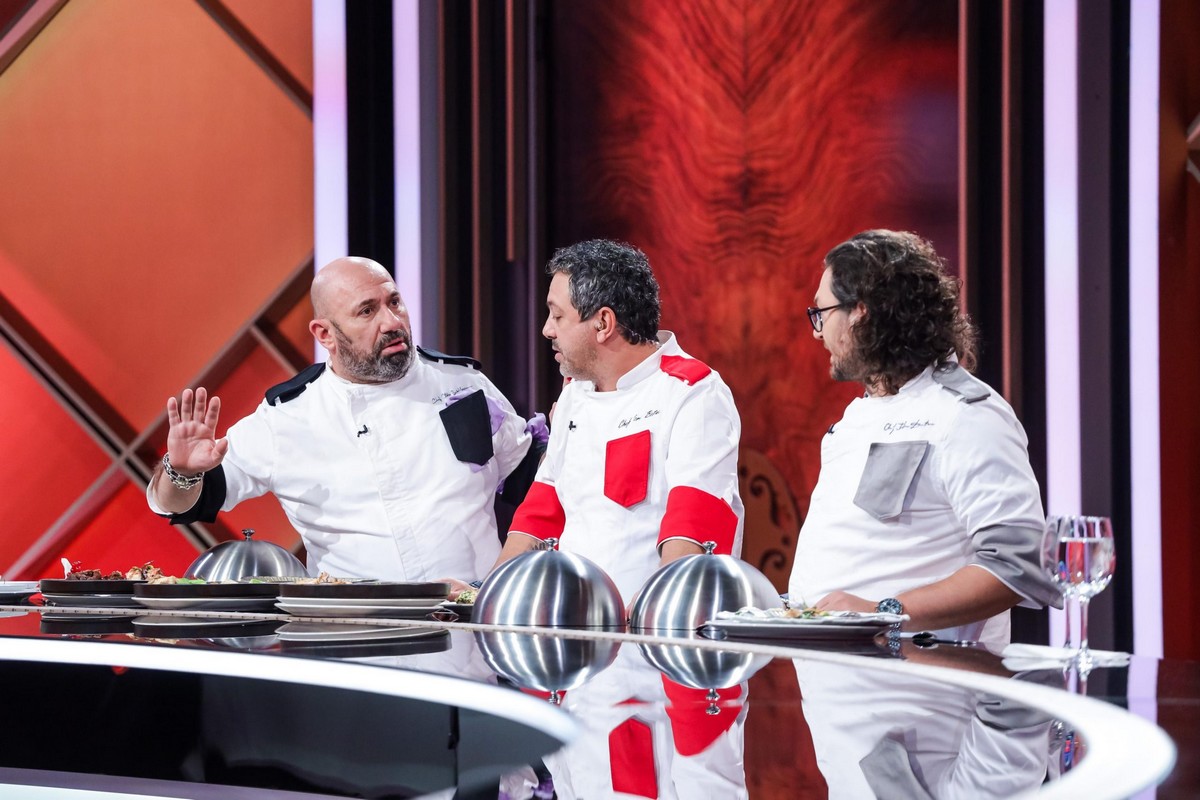 Cine ar fi câștigat marele premiu de la ,Chefi la cuțite'?