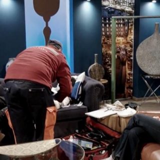 Luna Morgaciova și Mihaela Zahariea au ajuns la perfuzii în ediția recentă de la Chefi la cuțite.