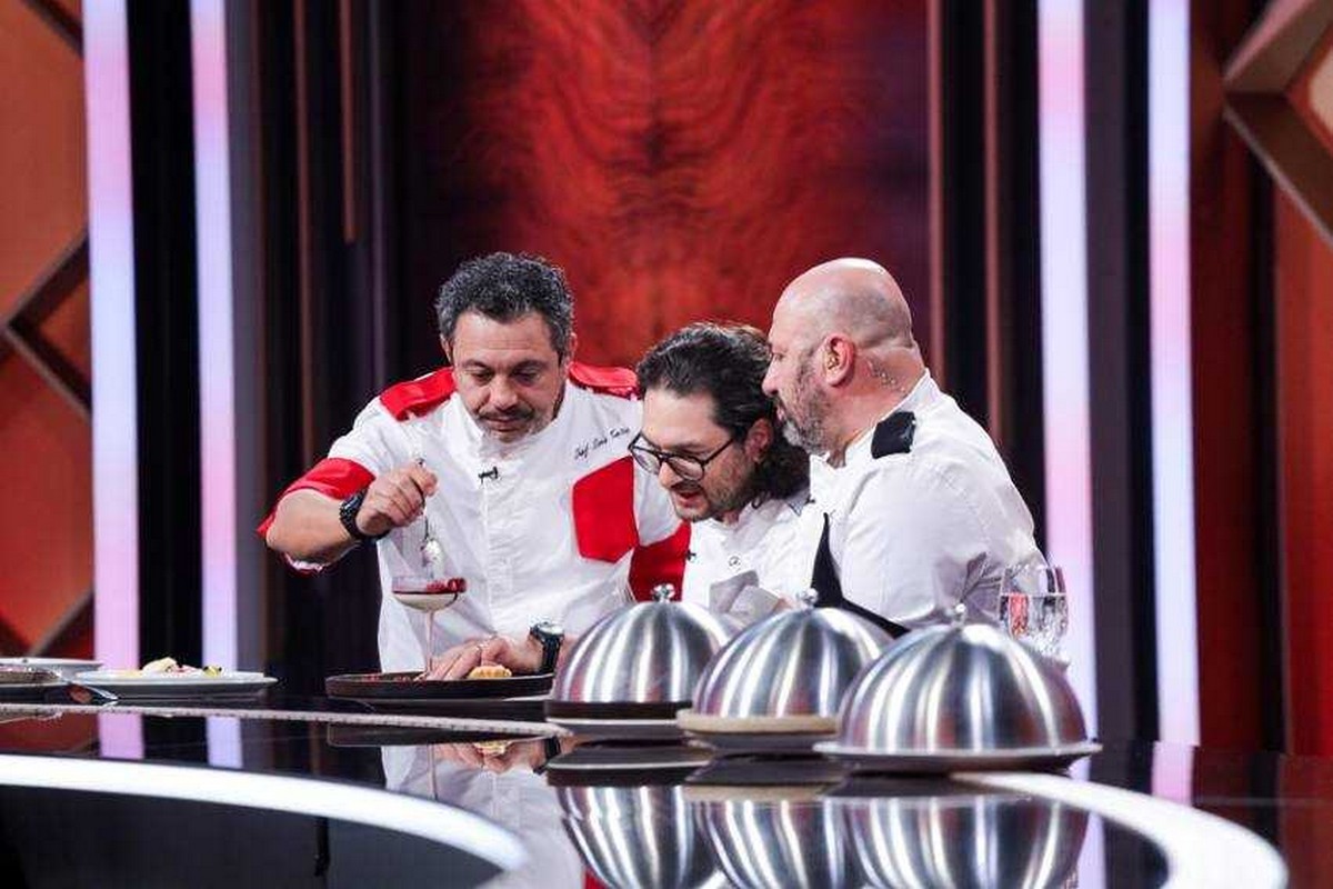 Chefi la cuțite 2023 semifinaliști.
