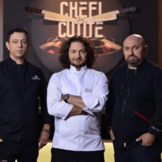 Tensiuni uriașe între bucătarii de la ,Chefi la cuțite'.