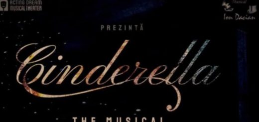 Spectacol ,Cinderella The Musical'.