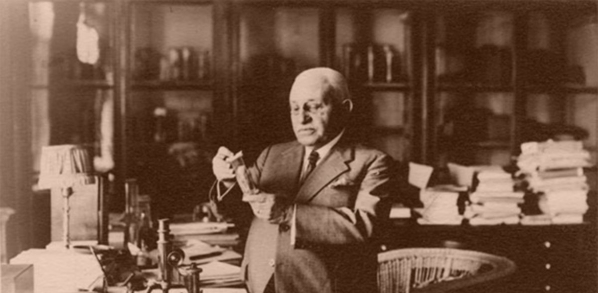 Cine a fost Grigore Antipa?