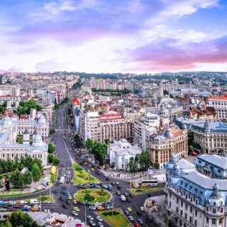 Citate celebre despre București.