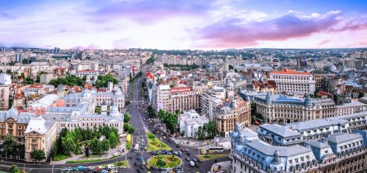 Citate celebre despre București.