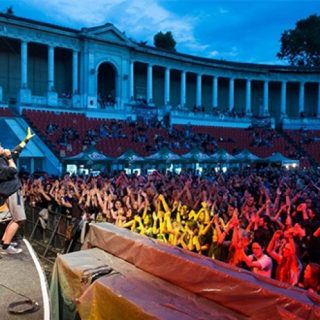 Concert Arenele Romane pe 22 septembrie.