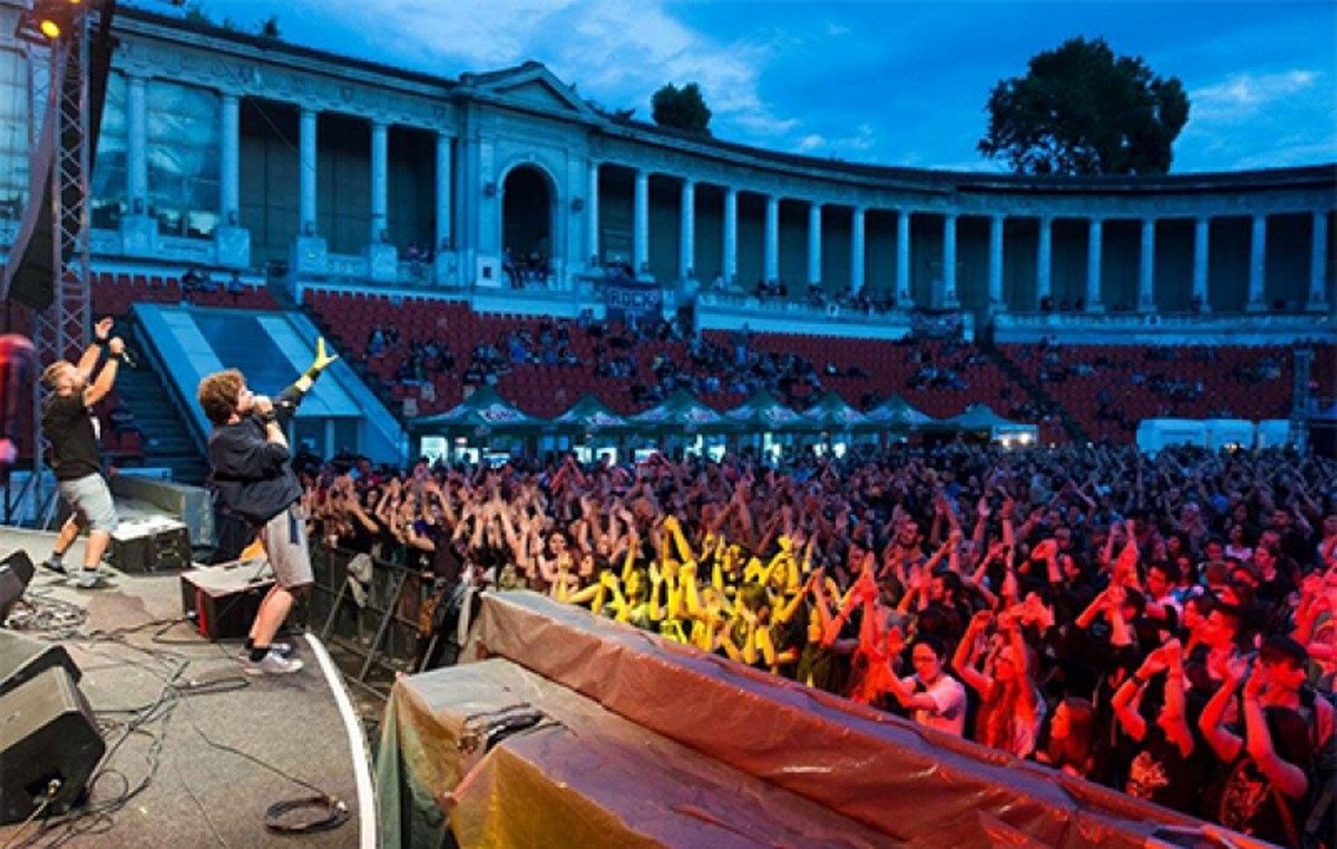 Concert Arenele Romane pe 22 septembrie.