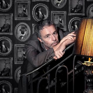 Concert Baxter Dury.