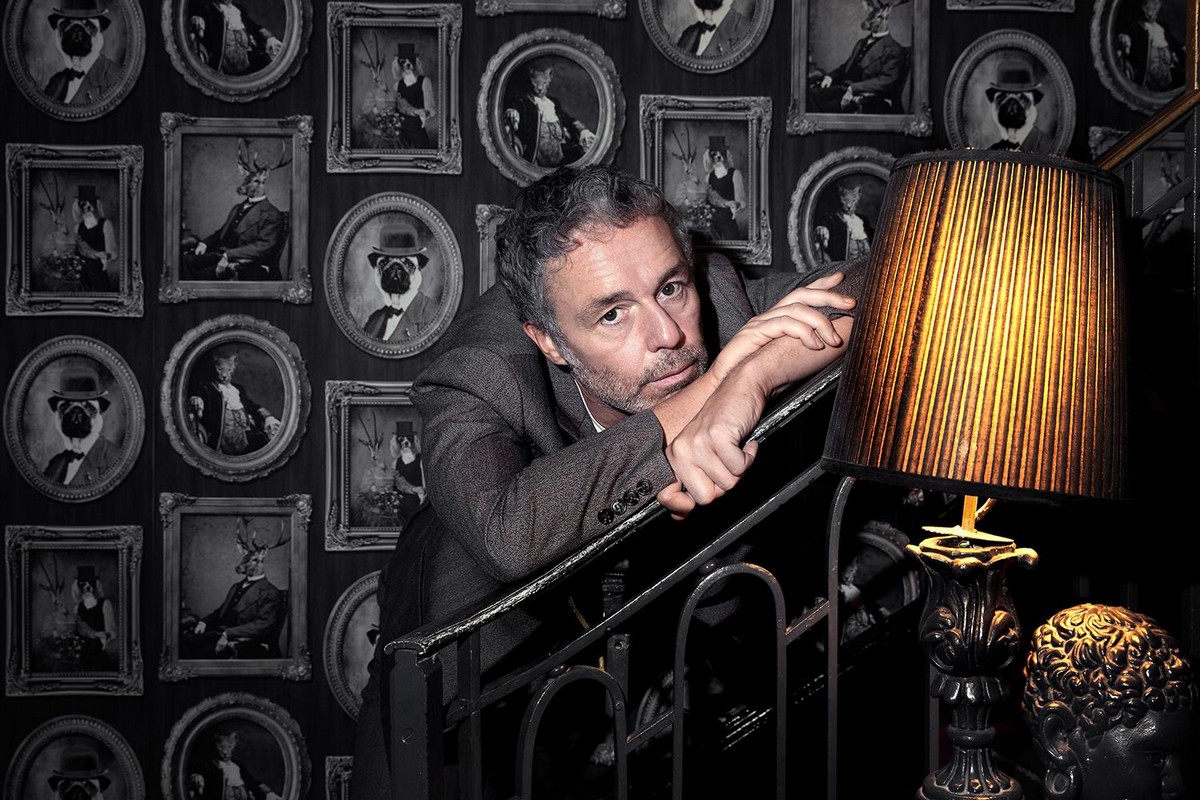 Concert Baxter Dury.