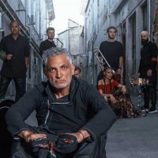 Damian Drăghici & Brothers au concert la Berăria H.