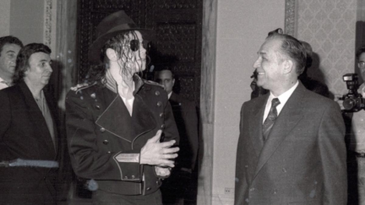 Zi istorică pentru români: concertul lui Michael Jackson în România din 1992.