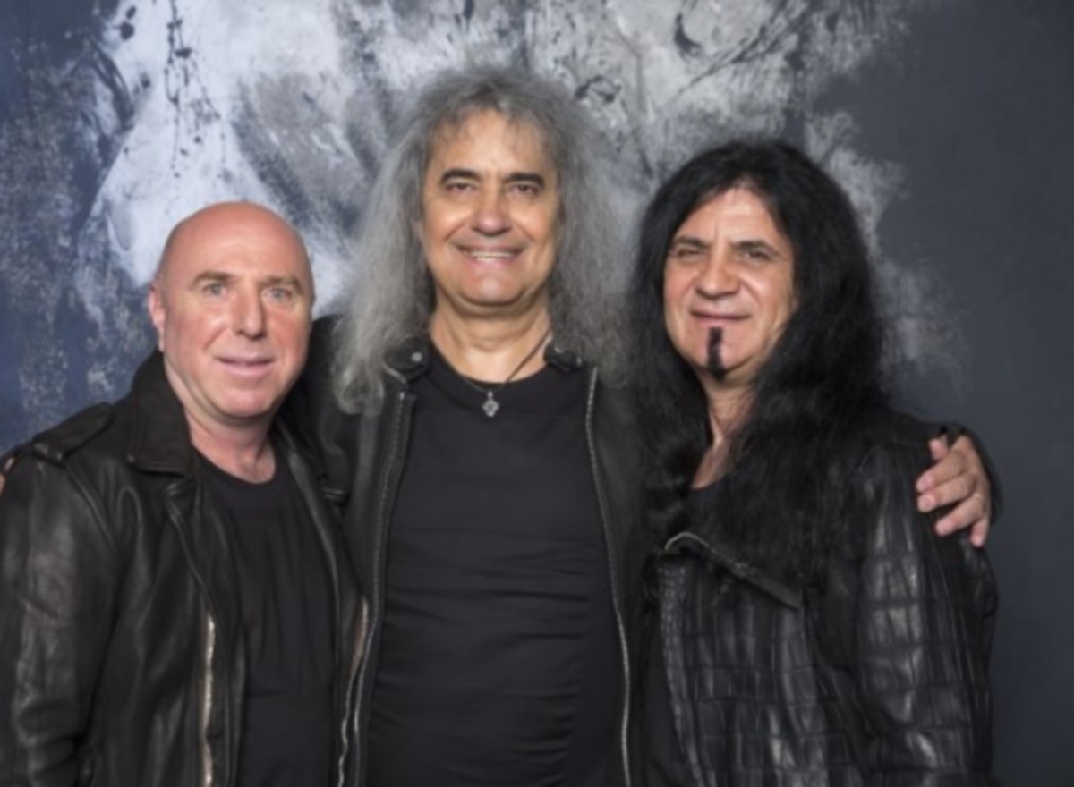 Concert rock cu greii genului muzical la Berăria H pe 5 iulie.