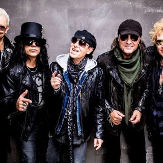 Concert Scorpions pe 28 iunie la Romexpo.