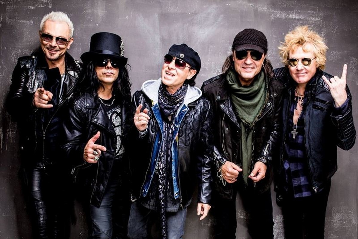 Concert Scorpions pe 28 iunie la Romexpo.