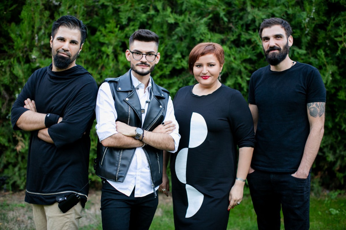 Heavy Rotation cântă pe 10 iunie la Hard Rock Cafe.