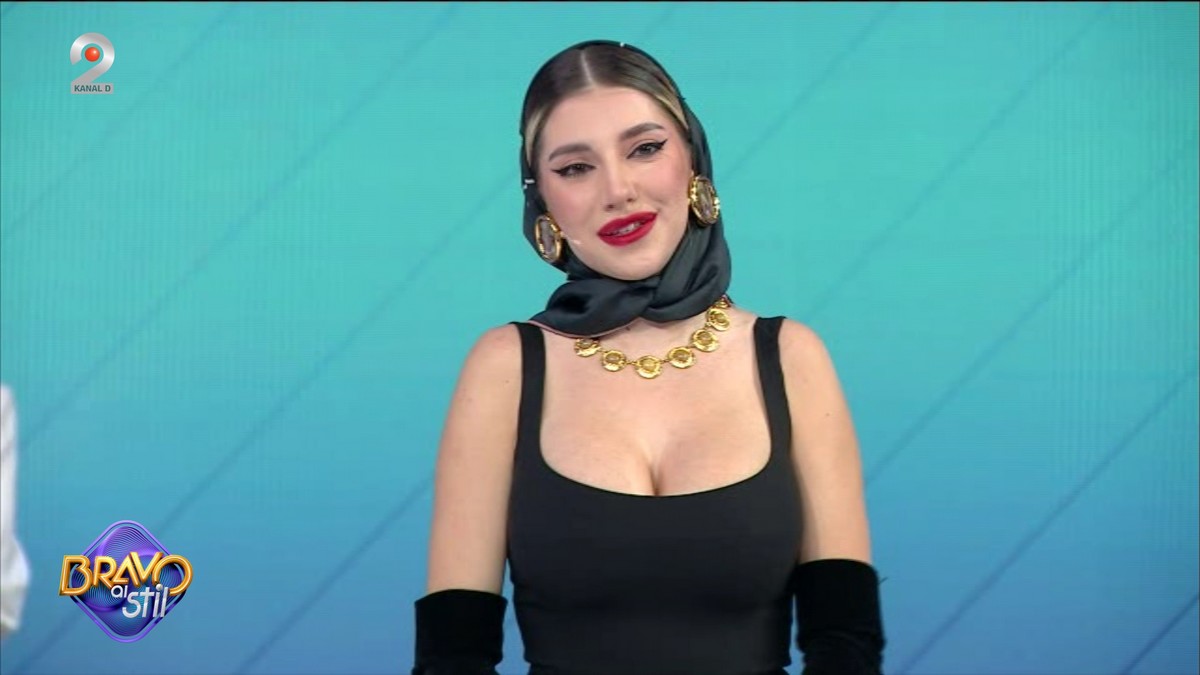 Concurenta nouă de la ,Bravo, ai stil' este bănuită că are stilist.