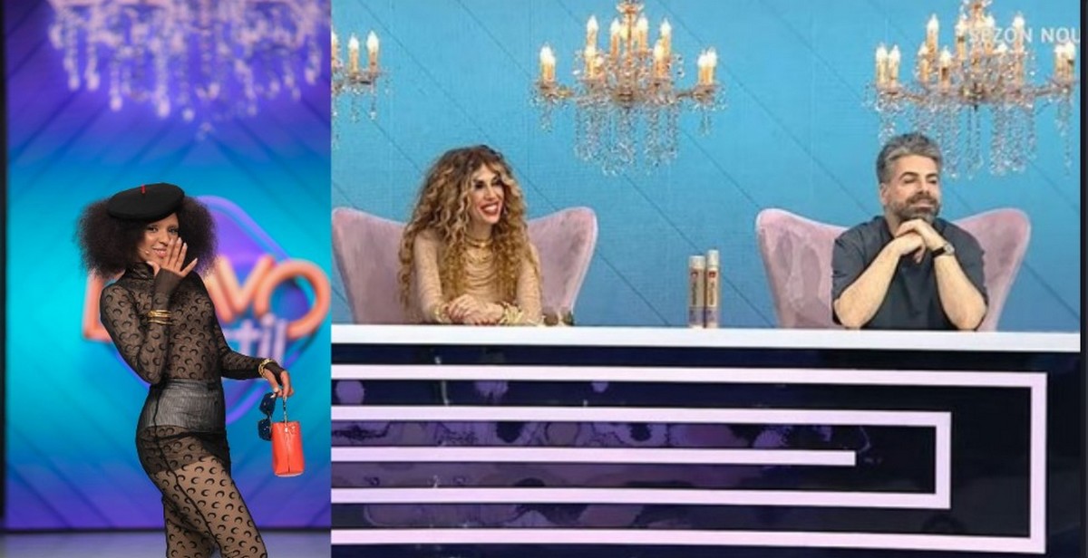 Nouă concurentă la ,Bravo, ai stil'.