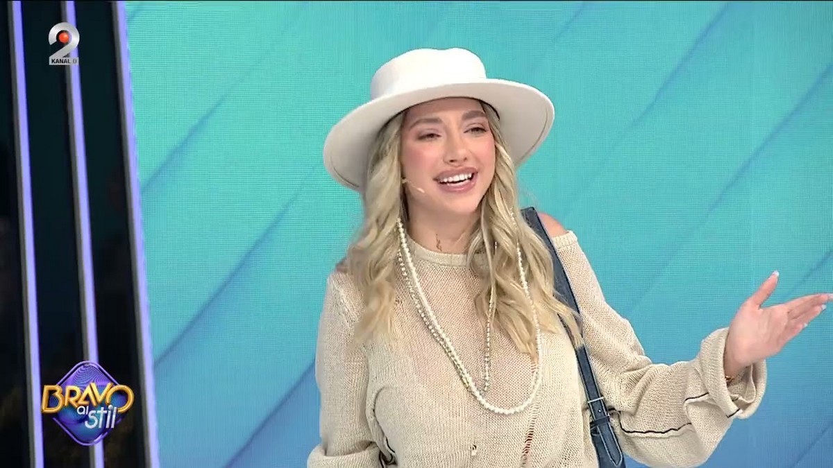 Nouă concurentă la ,Bravo, ai stil '.