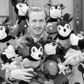 Lucruri interesante despre Walt Disney.
