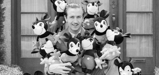 Lucruri interesante despre Walt Disney.
