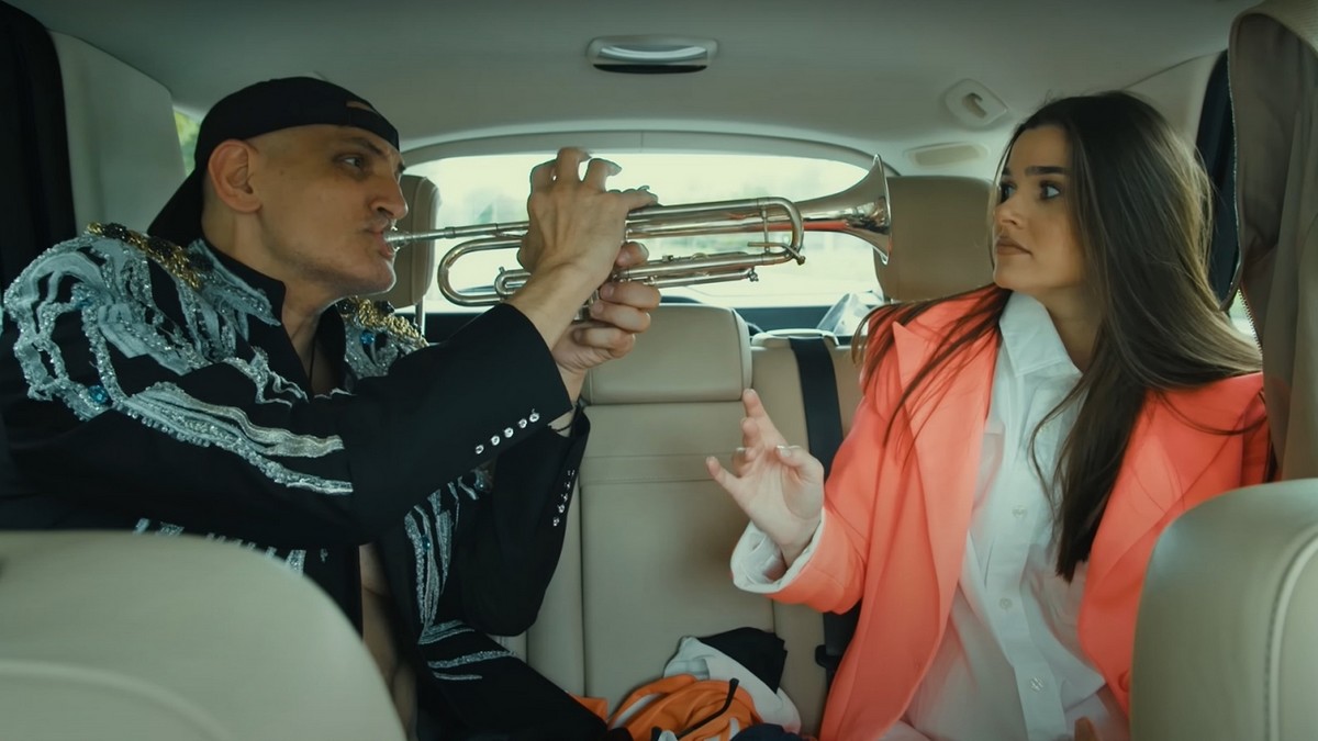 Damian Drăghici x Theo Rose au lansat un nou videoclip.