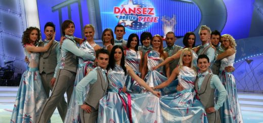 ,,Dansez pentru tine'', show-ul din inimile tuturor românilor.