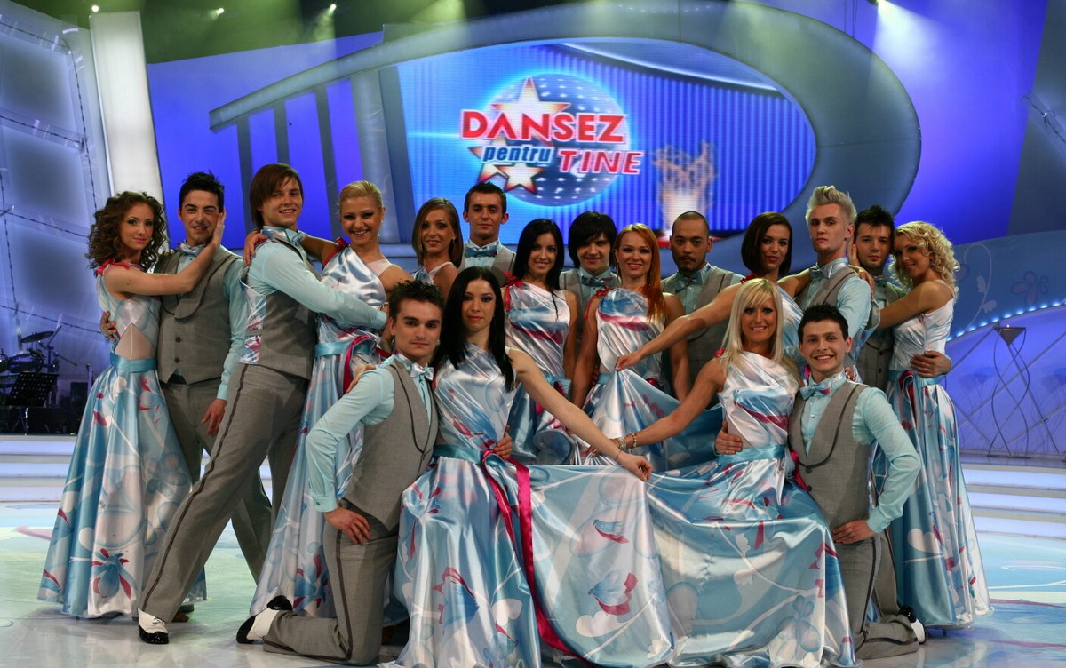 ,,Dansez pentru tine'', show-ul din inimile tuturor românilor.