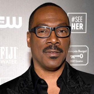 Eddie Murphy, detalii din viața cu 10 copii