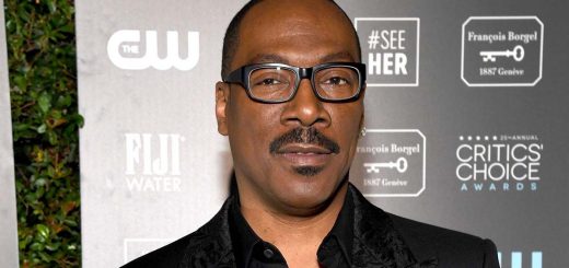 Eddie Murphy, detalii din viața cu 10 copii